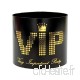 6 ronds de serviettes "VIP - Very important Party" - B00HN6SV3C